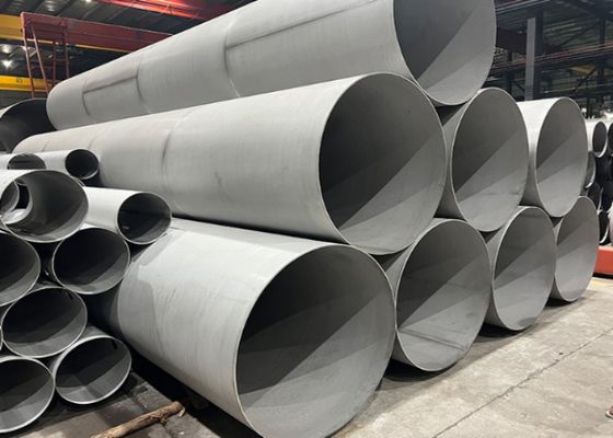 5mm-50mm LSAW Steel Pipe for Structure Pipe, Pipe Piling Construction