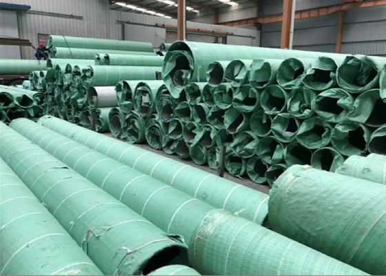 Durable LSAW Steel Pipe for High Pressure Oil and Gas Transmission Pipelines