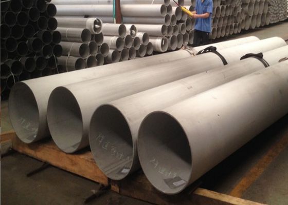 Large Diameter LSAW Steel Pipe Durable for Structural and Offshore Projects