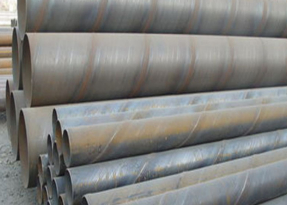 SSAW Steel Pipe 219.1mm-2540mm for Low Pressure Liquid Delivery