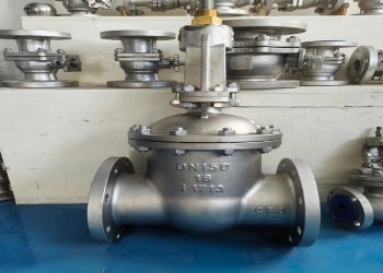 Manual Gate Valve Class 150lb-1500lb Bolted Bonnet Steel