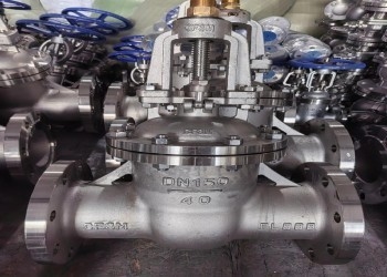 Manual Steel Gate Valve DN10-DN50 High Pressure Bolted Bonnet