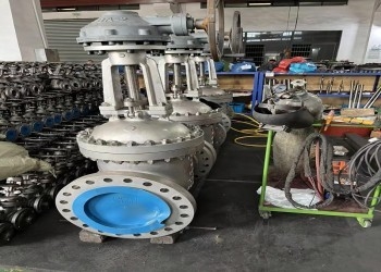 Manual Bolted Bonnet Gate Valve 150lb-1500lb 1/2 Inch
