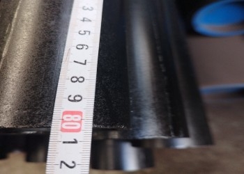 Seamless Steel Pipe 0.2-100mm ASTM A106 API 5L Cutting Service