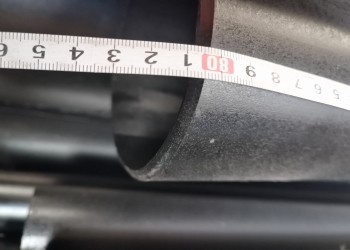 Seamless Steel Pipe 0.2-100mm ASTM A106 API 5L Cutting Service