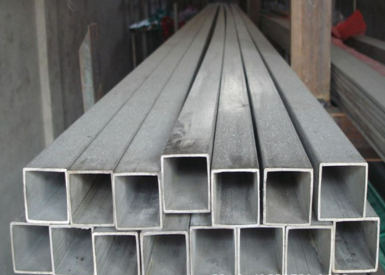 Hot Rolled Steel Hollow Sections Q195-235 0.5-25mm for Construction