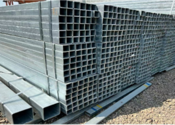 Q195-235 Steel Hollow Section 10-600mm OD for Construction