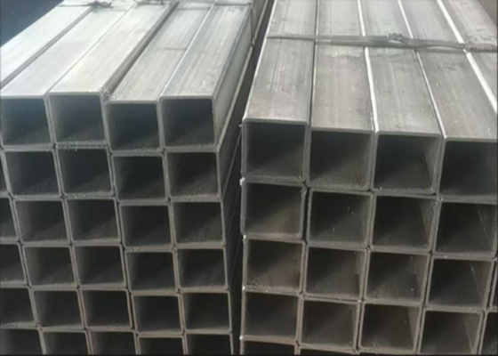 Steel Hollow Sections 10x10mm to 500x500mm Q195-235 Grade