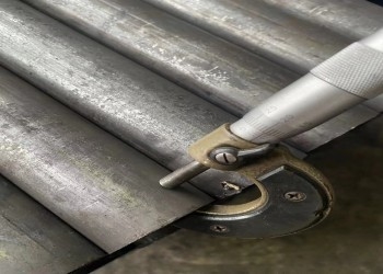 ASME Heat Exchanger Steel Tube 0.7-30MM Wall Thickness