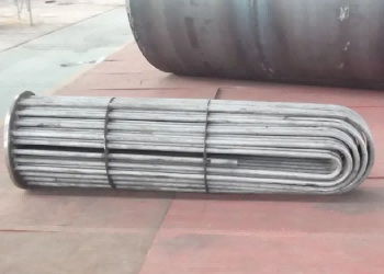 ASME Heat Exchanger Steel Tube 0.7-30MM Wall Thickness