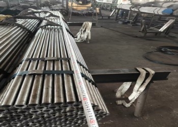 ASME Standard Steel Heat Exchanger Tube 0.7MM-30MM Wall Thickness