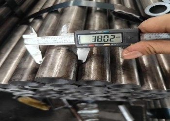 16Mn Heat Exchanger Steel Tube 0.7-30MM Wall Thickness Custom Length