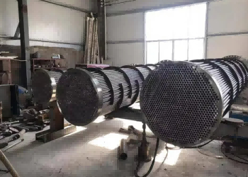 16Mn Heat Exchanger Steel Tube 0.7-30MM Wall Thickness Custom Length