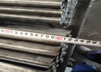 0.7-30MM Wall Thickness Heat Exchanger Steel Tube with Chamfering