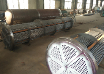 Galvanized Heat Exchanger Steel Tube 0.7-30mm Wall Thickness