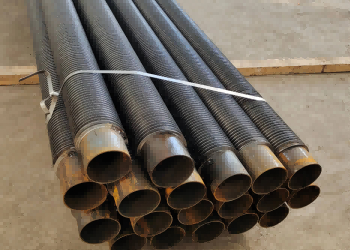 Heat Exchanger Steel Tube 0.7-30MM Wall Thickness DIN Standard