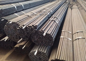 Heat Exchanger Steel Tube 0.7MM-30MM Wall Thickness Custom Length