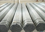 Heat Exchanger Steel Tube 0.7MM-30MM Wall Thickness Custom Length