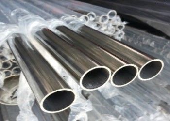 Hot Rolled Stainless Steel Pipe Tubing with 0.3mm-150mm Thickness and 2000mm-12000mm Length for ASTM A312 Compliance