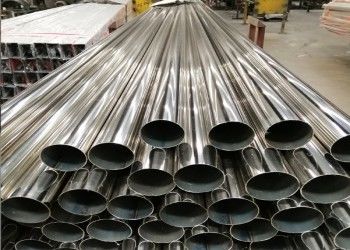 ASTM A312 Stainless Steel Pipe Tubing with Good Formability and Weldability for Industrial Applications
