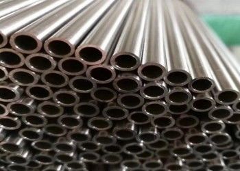 Stainless Steel Seamless Tube with 0.3mm-150mm Thickness and 1/4 Inch - 48 Inch Size Featuring BA/2B/NO.1/NO.3/NO.4 Surface Finish
