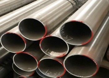 Alloy Steel Tube and Pipe with Anodized Brushed and Mill Finished Surface for Oil and Gas Pipelines