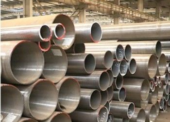 ISO 9001 Certified Alloy Steel Tube with Bright Colour and Anodized Surface for Customized Length Applications