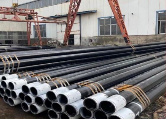 API 5CT Tubing with Round Thread Form and 14 Thread Pitch for Wellbore Integrity in Drilling Equipment