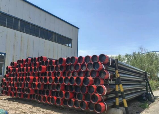 API 5CT Tubing with Round Thread Form and 14 Thread Pitch for Wellbore Integrity in Drilling Equipment