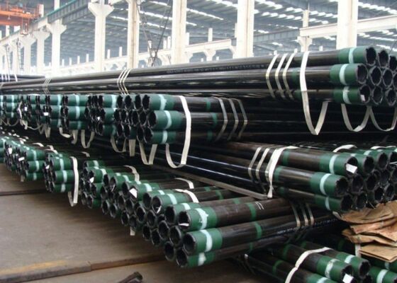 API 5CT Tubing for Dimensional Accuracy and Material Composition with Multiple Thread Pitches in Seamless Steel Pipe