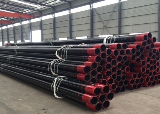 Galvanized Steel Casing Pipe with OD 21.3 to 1420 MM and Male/Female Threaded for Construction Projects