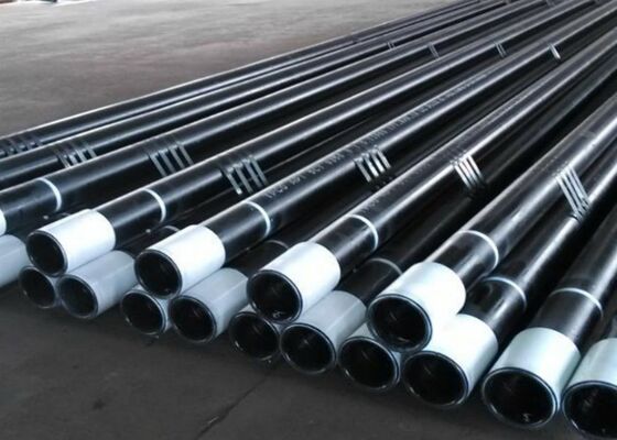 21.3-1420 MM Steel Casing Pipe with Male/Female Threaded Ends and API5CT N80 L80 P110 Material for Oil Gas Industry