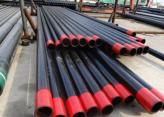 2.11mm~300mm Thickness API5CT N80 L80 P110 Steel Casing Pipe for Water Transport