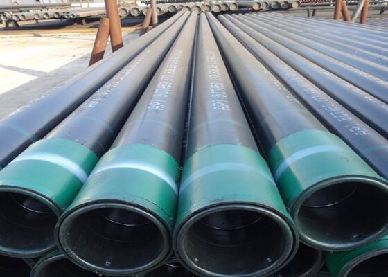 Carbon Steel Casing Tube with Outer Diameter 21.3-1420 MM for Water Transport Made from API 5CT N80 L80 P110