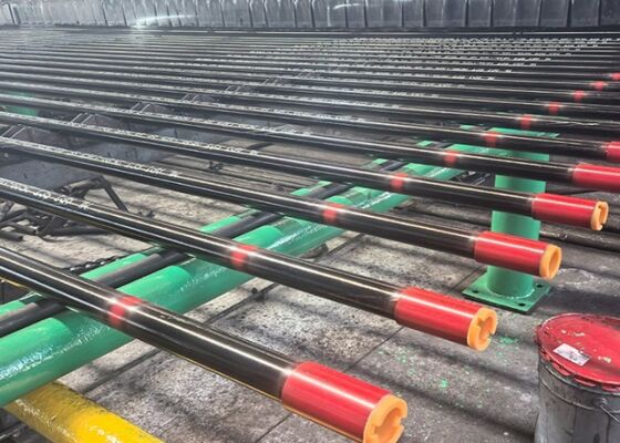 API5CT N80 L80 P110 Carbon Steel Casing Tube with 21.3 - 1420 MM Outer Diameter for Corrosion Resistant Water Transport