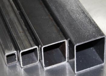 Hot Rolled Steel Hollow Sections with Square Section Shape and Q195-235 Grade for Construction and Machinery