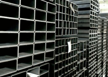 Q195-235 Grade Hot Rolled Steel Hollow Sections for Construction Grade Applications