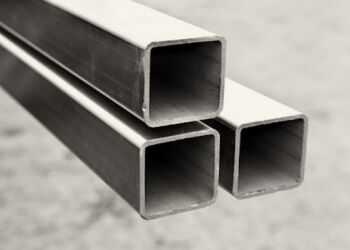 Hot Rolled Steel Hollow Sections with Square Section Shape and Q195-235 Grade for Construction and Machinery