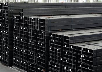 Q195-235 Grade Hot Rolled Steel Hollow Sections for Construction Grade Applications