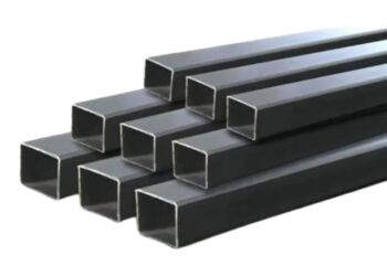 Square Steel Hollow Sections with Q195-235 Grade and 0.5mm to 25mm Thickness for Construction and Machinery