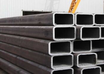 Square Steel Hollow Sections with Q195-235 Grade and 0.5mm to 25mm Thickness for Construction and Machinery