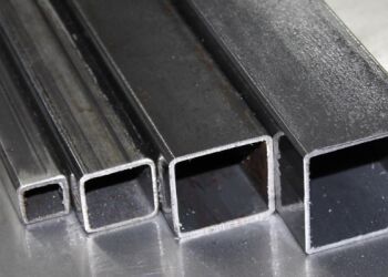 Q195-235 Grade Steel Hollow Sections in Square Shape Ideal for Furniture Applications