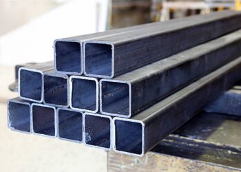 Hot Rolled Steel Hollow Sections with 0.5mm to 25mm Thickness and ±10% Tolerance for Structural Projects