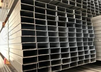 Galvanized Steel Hollow Sections with Square Section Shape and ±10% Tolerance for Construction and Furniture