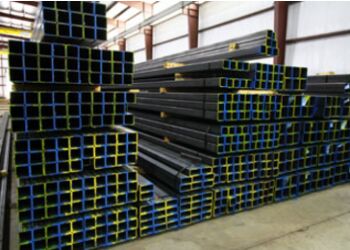 Hot Rolled Steel Hollow Sections with ±10% Tolerance and Custom Surface Treatments for Construction