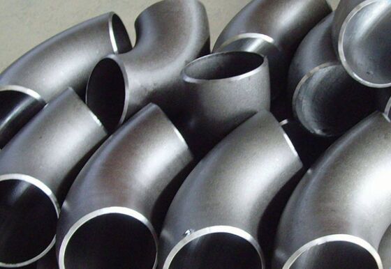 High Corrosion Resistance Steel Pipe Fittings with Precision Machining Tolerance +/-0.01mm and Customized OEM Support