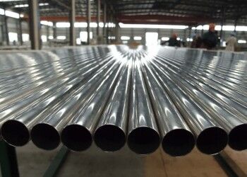 Heat Resistant Grade 410L Stainless Steel Seamless Tube for Structural Integrity in Manufacturing