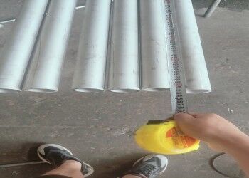 48 Inch Stainless Steel Pipe Tubing with Cold Rolled Hot Rolled Technique and Bending Processing Service