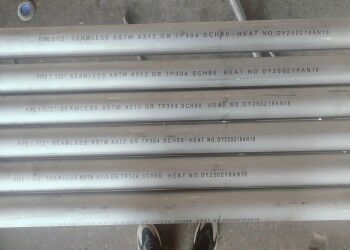 Stainless Steel Pipe Tubing with 0.3mm-150mm Thickness in Round Square and Rectangle Shapes for High Temperature Resistance