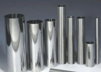 Stainless Steel Pipe Tubing with 0.3mm-150mm Thickness in Round Square and Rectangle Shapes for High Temperature Resistance